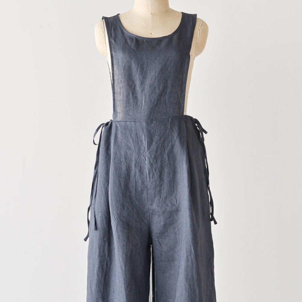 Vintage overalls